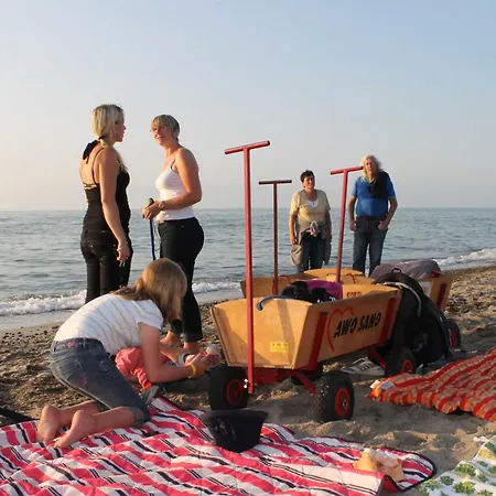 Bauernhof Am Bauernhof Im Ostseeland Boldenshagen