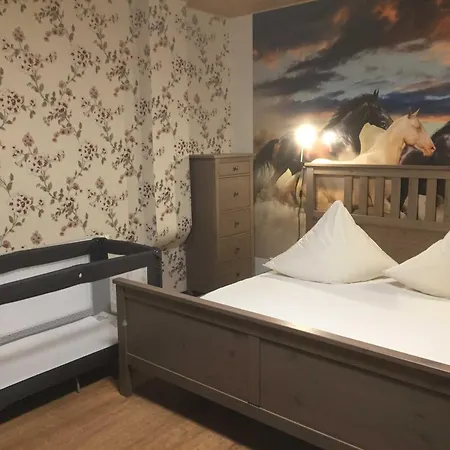 Farm stay Am Bauernhof Im Ostseeland Boldenshagen