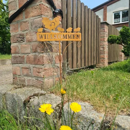 Bauernhof Am Bauernhof Im Ostseeland Boldenshagen
