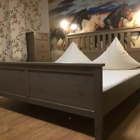 Am Bauernhof Im Ostseeland