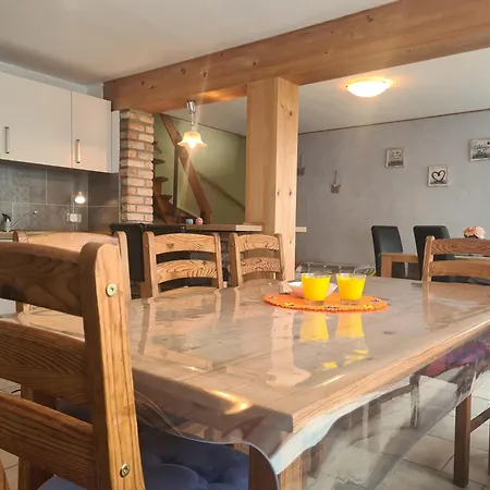 Vakantieboerderij Am Bauernhof Im Ostseeland *