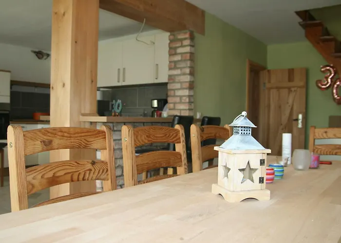 Séjour à la ferme Am Bauernhof Im Ostseeland *