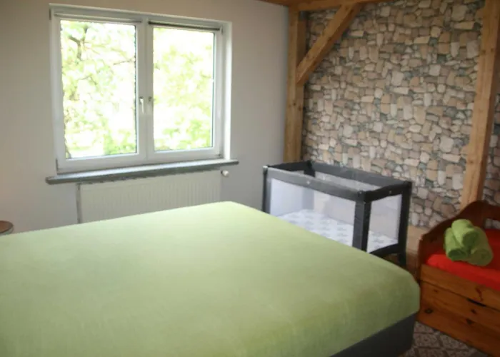 Am Bauernhof Im Ostseeland Séjour à la ferme