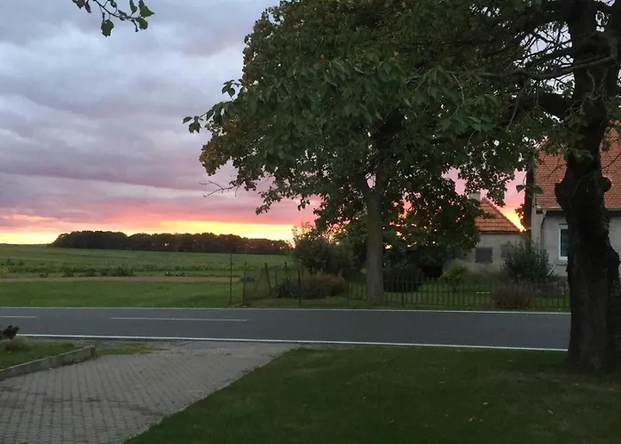 Am Bauernhof Im Ostseeland Séjour à la ferme