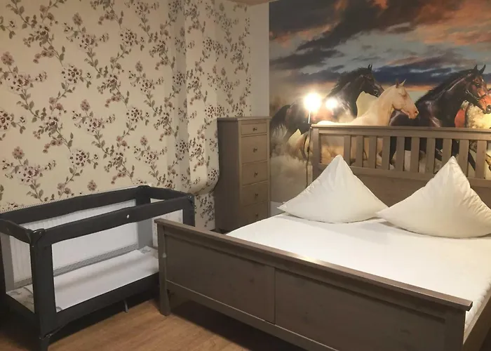 Am Bauernhof Im Ostseeland Séjour à la ferme