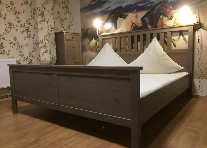 Am Bauernhof Im Ostseeland