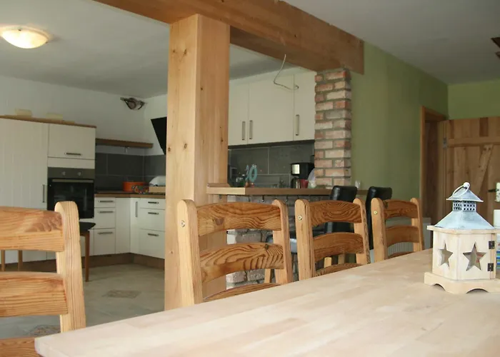 Am Bauernhof Im Ostseeland Séjour à la ferme *
