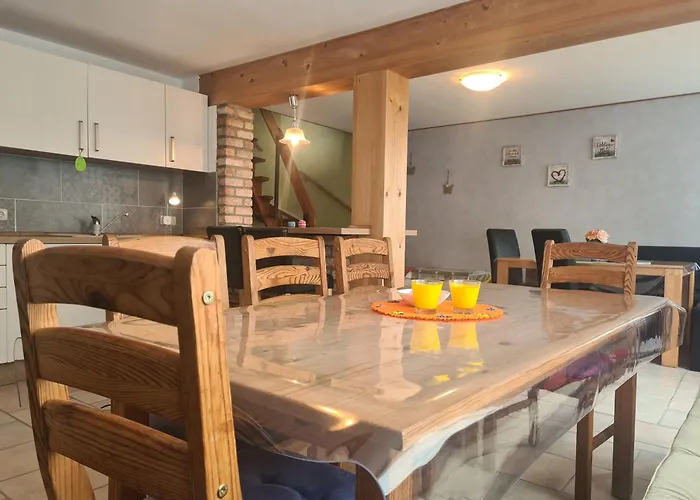 Séjour à la ferme Am Bauernhof Im Ostseeland *